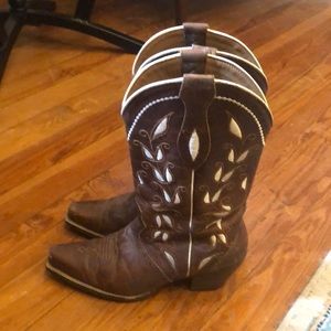 Ariat cowboy boots